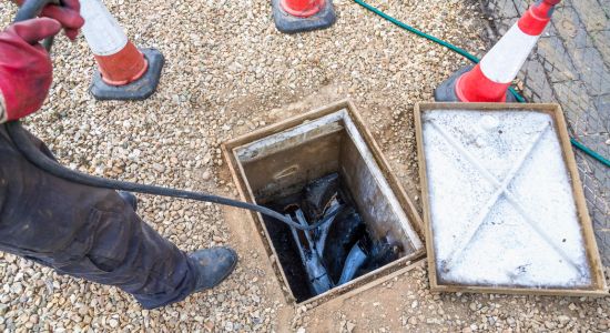 Drain Unblocking Services
