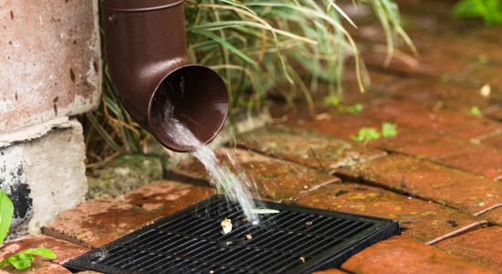 Storm Drain Cleaning